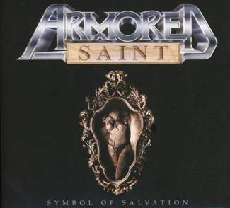 ARMORED SAINT Symbol Of Salvation CD DIGIPAK