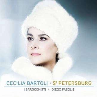 BARTOLI, CECILIA St Petersburg (pl) CD