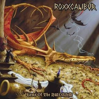 ROXXCALIBUR Gems Of The Nwobhm CD