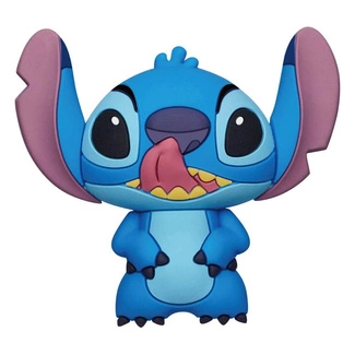 Lilo & Stitch Magnet Stitch Tongue in Nose