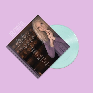 BARBRA STREISAND The Secret Of Life: Partners, Volume Two LP Coloured