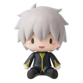 3.0+1.0 Thrice Upon a Time Fuwa Petit Chibi Figure Kaworu Commander Suit 8 cm
