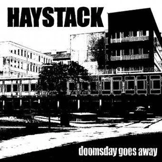 HAYSTACK Doomsday Goes Away CD