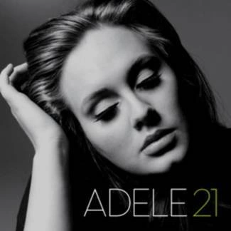 ADELE 21 CD