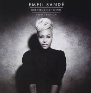 EMELI SANDE Our Version Of Events (repack) CD
