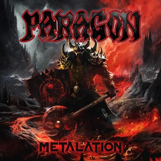 PARAGON Metalation CD DIGIPAK