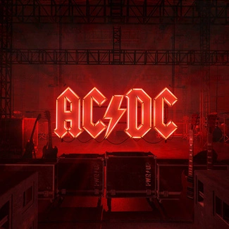 AC/DC Power Up CD