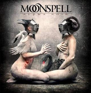 MOONSPELL Alpha Noir CD