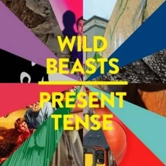 WILD BEASTS Present Tense Special Edition CD