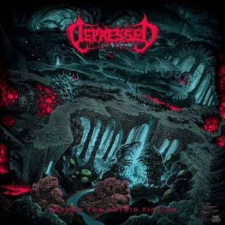 DEPRESSED Beyond The Putrid Fiction CD DIGIPAK