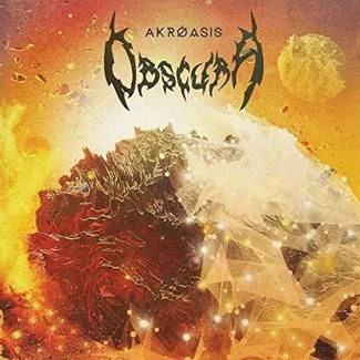 OBSCURA Akroasis CD