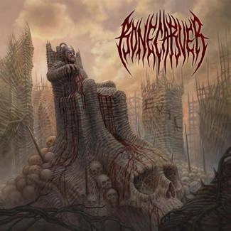 BONECARVER Evil LP