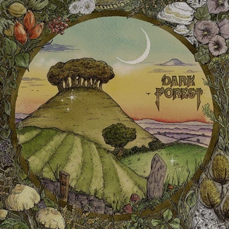 DARK FOREST Ridge & Furrow CD