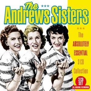 ANDREWS SISTERS Absolutely Essential 3CD