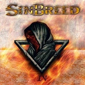 SINBREED IV Limited Edition CD DIGIPAK
