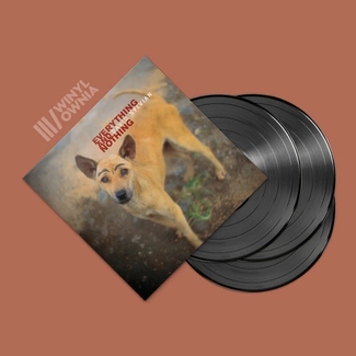 DAVID SYLVIAN Everything And Nothing 3LP