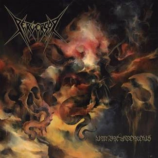 PERVERSOR Umbravorous CD