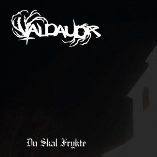 VALDAUDR Du Skal Frykte CD