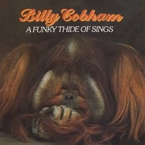 COBHAM, BILLY A Funky Thide Of Sings CD