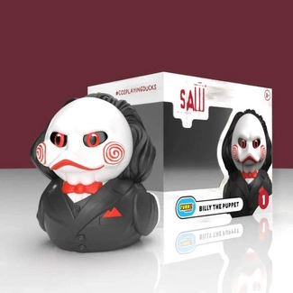 Saw Tubbz PVC Figure Billy The Puppet Boxed Edition 10 cm