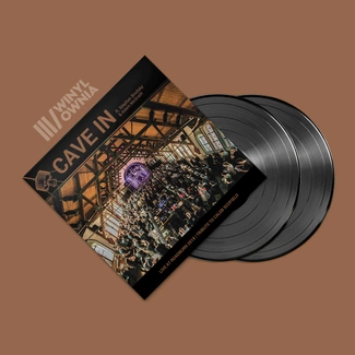 CAVE IN FT. STEPHEN BRODSKY & ADAM MC GRATH Live At Roadburn 2018 | Tribute To Caleb Scofield LP