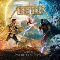 ANGUS MCSIX Angus McSix And The Sword Of Power 2CD DIGIPAK