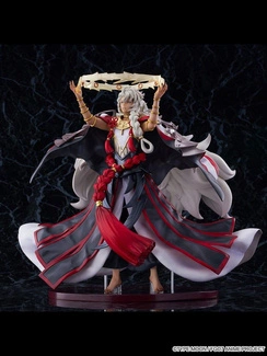 Solomon PVC Statue 1/7 Solomon King of Mages 33 cm
