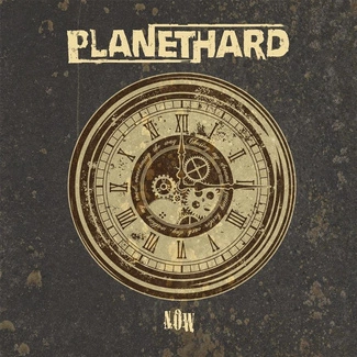 PLANETHARD Now CD DIGIPAK