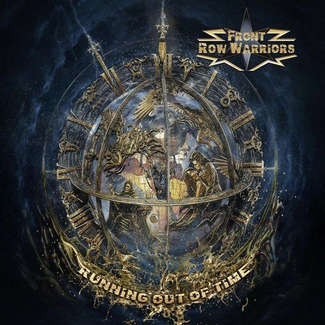 FRONT ROW WARRIORS Running Out Of Time CD