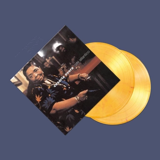 EVORA CESARIA Cafe Atlantico 2LP