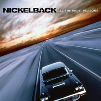 NICKELBACK All The Right Reasons(new Vers CD