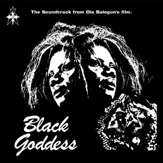 OLA BALOGUN AND REMI KABAKA Black Goddess: The Soundtrack from Ola Balogun's Film CD