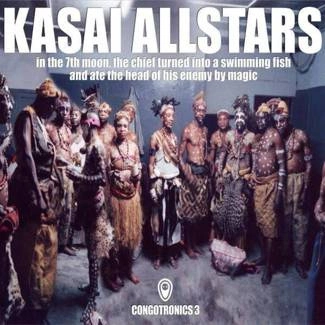 KASAI ALLSTARS In The 7th Moon CD DIGIPAK
