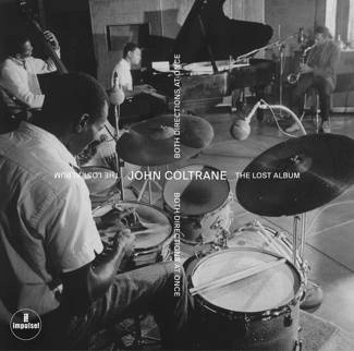 COLTRANE, JOHN Both Directions At Once: The Lost Album  (pl) CD