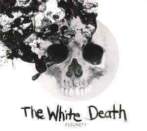 FLEURETY The White Death CD DIGIPAK