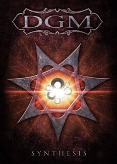 DGM Synthesis DVD+CD