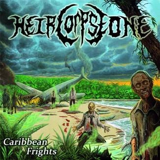 HEIR CORPSE ONE Caribbean Frights CD