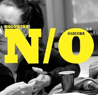 NOSOWSKA, KASIA Osiecka CD
