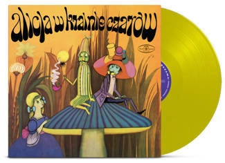 ZAWADZKA, MAGDALENA CEMBRZYŃSKA, IGA KOCINIAK, JAN Alicja W Krainie Czarów - Bajka Muzyczna LP