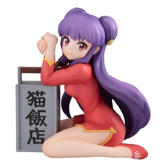 Ranma 1/2 G.E.M. Series PVC Statue Shampoo Palm Size 9 cm