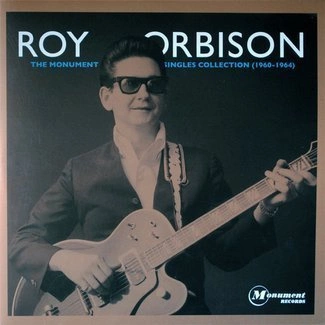 ORBISON, ROY Monument Singles Colle... 2 LP MOV