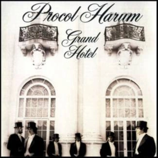 PROCOL HARUM Grand Hotel Expanded CD