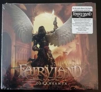 FAIRYLAND Osyrhianta CD DIGIPAK