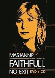 FAITHFULL, MARIANNE No Exit Cddvd CD+DVD