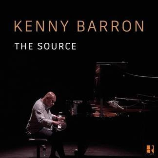 BARRON, KENNY The Source CD