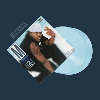 MASE Harlem World 2LP