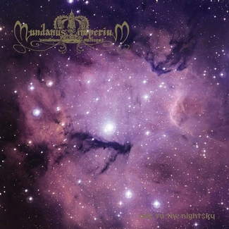 MUNDANUS IMPERIUM Ode To The Nightsky CD