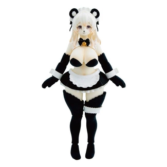 Seductive Beast's Action Figure 1/12 Fruit No. 002 Ranran 16 cm