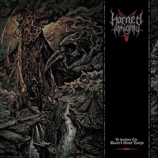 HORNED ALMIGHTY To Fathom The Master's Grand Design CD DIGIPAK