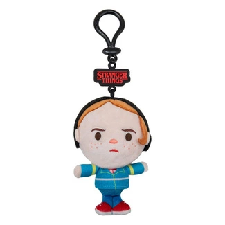Max Mayfield Plush Keychain